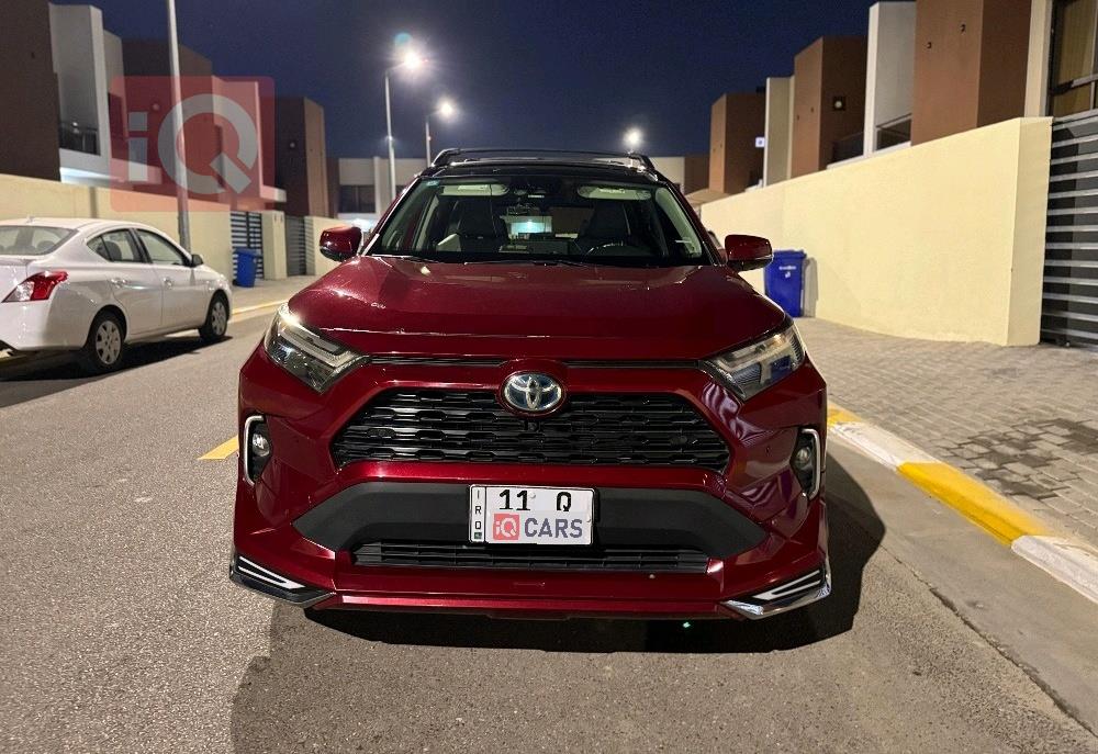 تويوتا راف 4